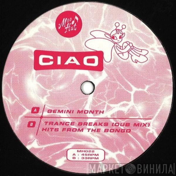 Ciao  - Gemini Month