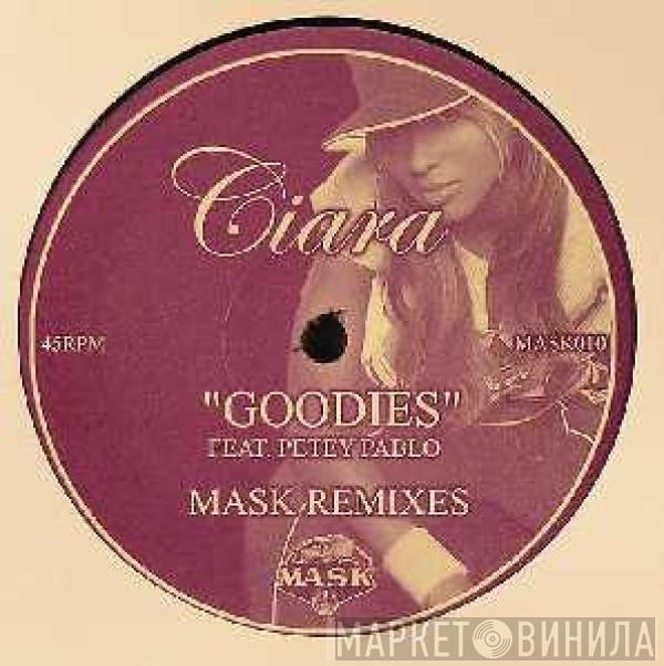  Ciara   - Goodies (Mask Remix)