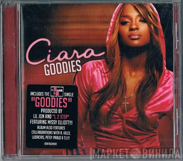  Ciara   - Goodies