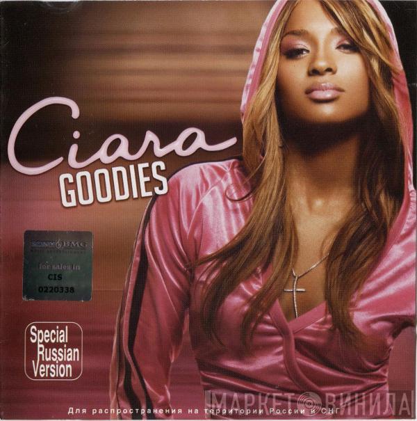  Ciara   - Goodies