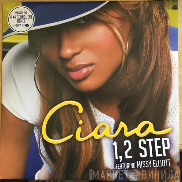 Ciara , Missy Elliott - 1, 2 Step