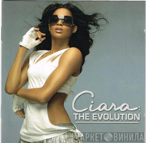 Ciara  - The Evolution