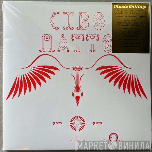 Cibo Matto - Pom Pom: The Essential Cibo Matto