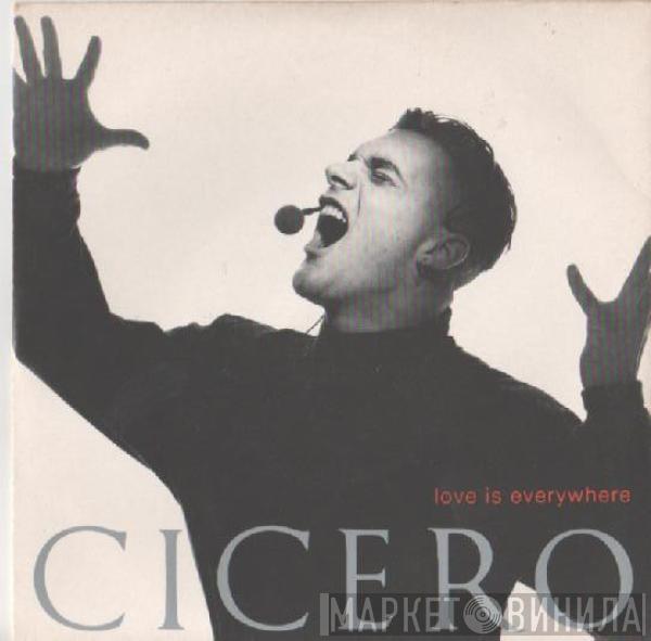  Cicero  - Love Is Everywhere