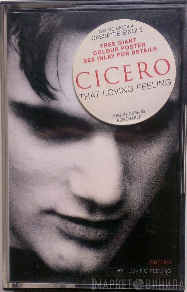 Cicero - That Loving Feeling