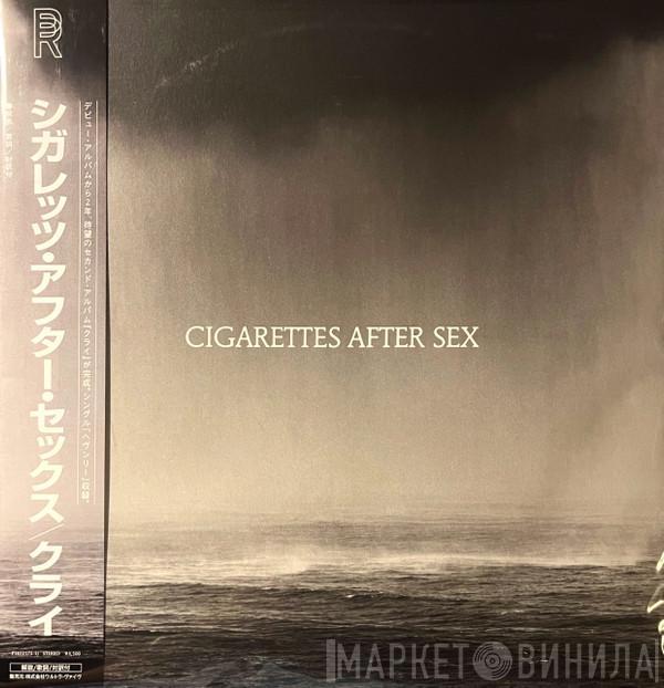 Cigarettes After Sex  - Cry