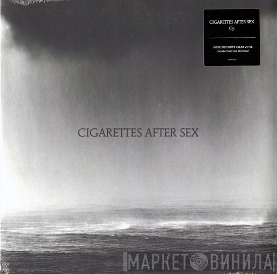 Cigarettes After Sex - Cry
