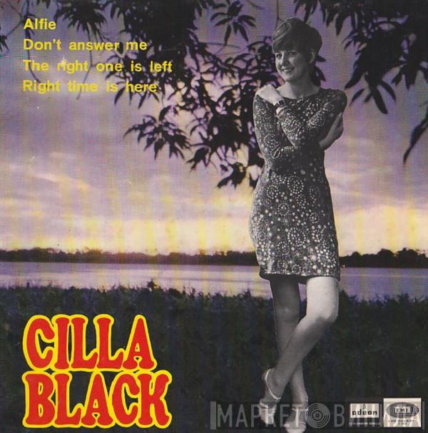 Cilla Black - Alfie