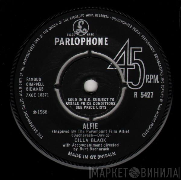 Cilla Black - Alfie
