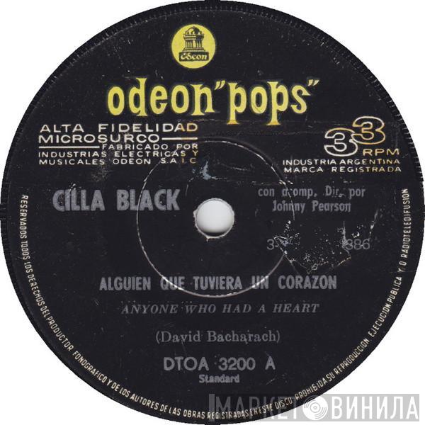  Cilla Black  - Alguien Que Tuviera Un Corazon