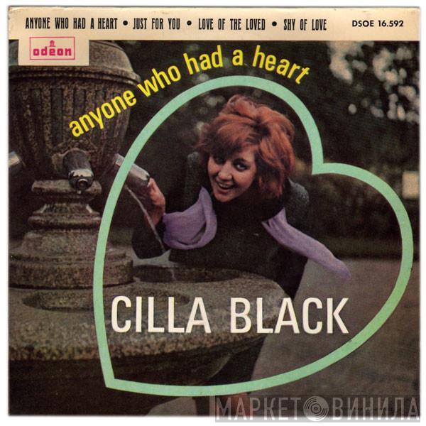  Cilla Black  - Anyone Who Had A Heart