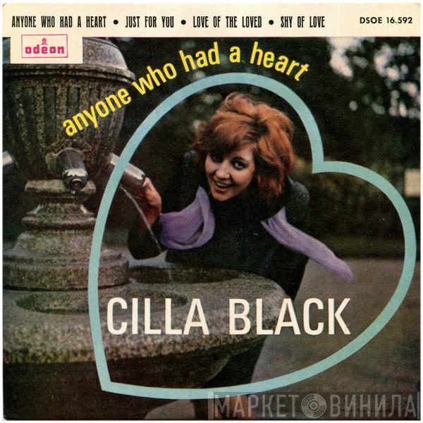  Cilla Black  - Anyone Who Had A Heart