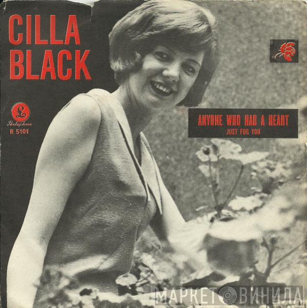  Cilla Black  - Anyone Who Had A Heart