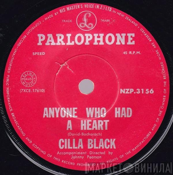  Cilla Black  - Anyone Who Had A Heart