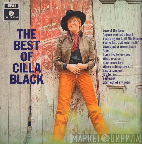 Cilla Black - Best Of Cilla