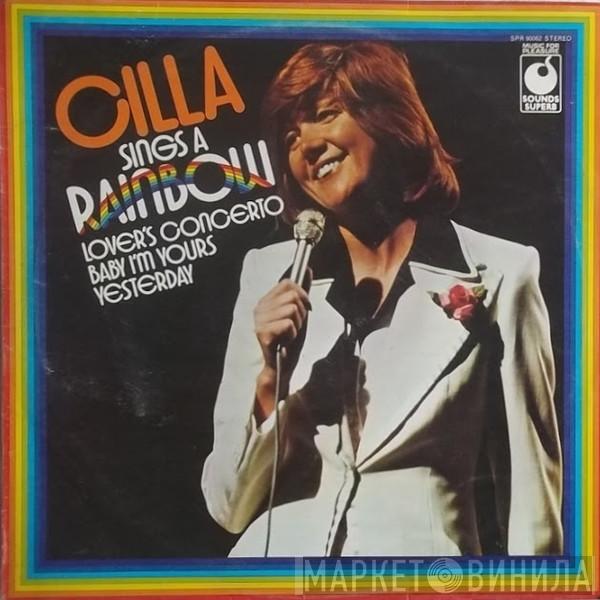 Cilla Black - Cilla Sings A Rainbow