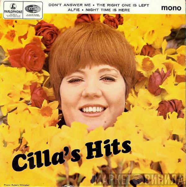 Cilla Black - Cilla's Hits