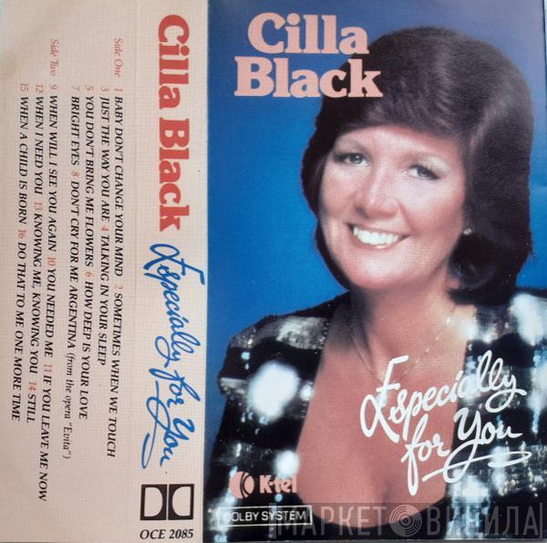 Cilla Black - Especially For You
