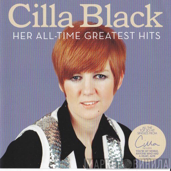 Cilla Black - Her All-Time Greatest Hits