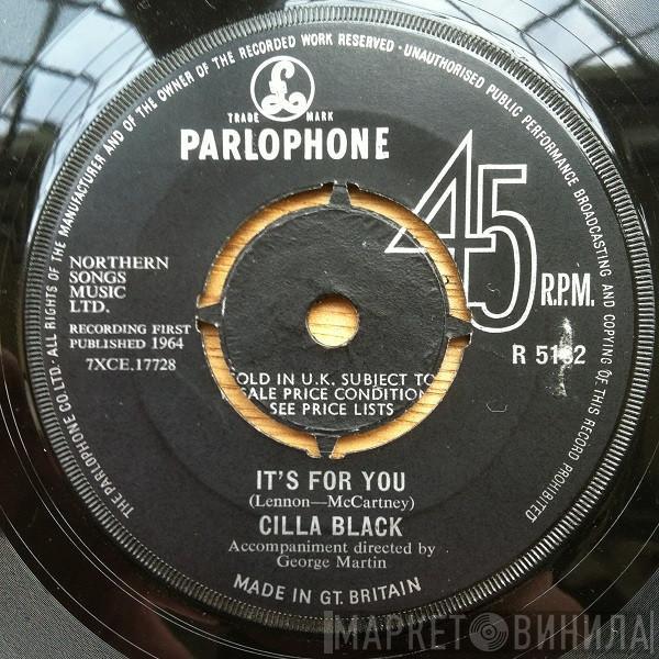 Cilla Black - It's For You