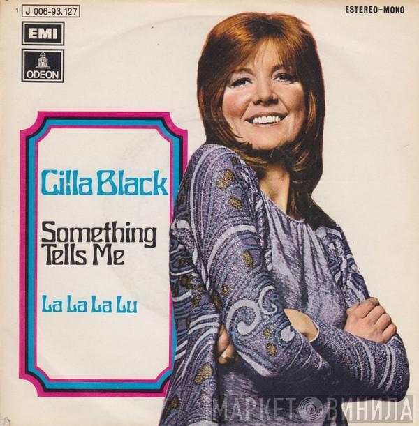 Cilla Black - Something Tells Me