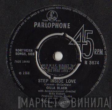 Cilla Black - Step Inside Love