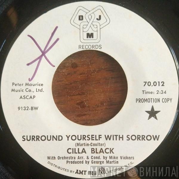  Cilla Black  - Surround Yourself With Sorrow