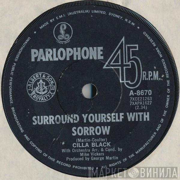  Cilla Black  - Surround Yourself With Sorrow