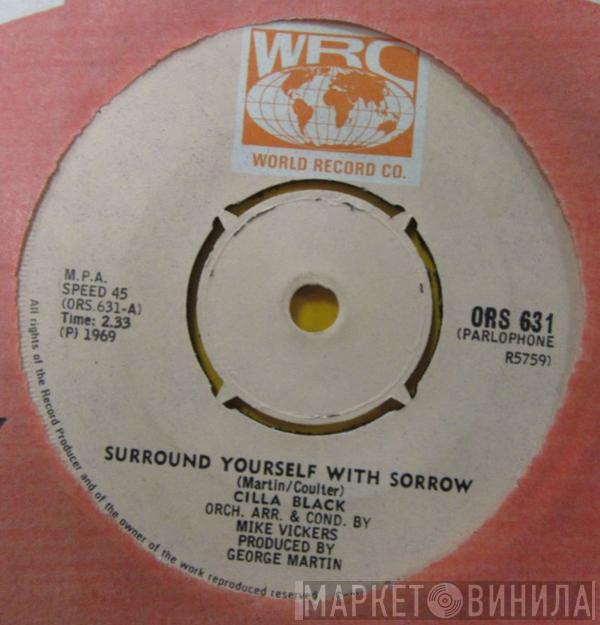  Cilla Black  - Surround Yourself With Sorrow