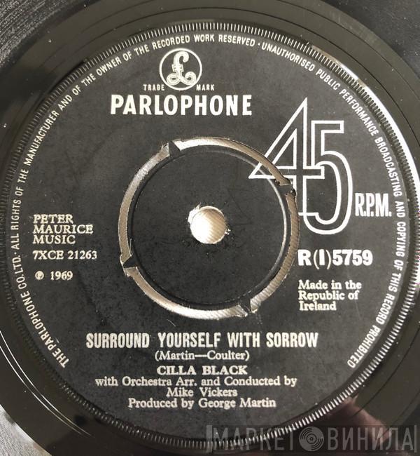  Cilla Black  - Surround Yourself With Sorrow