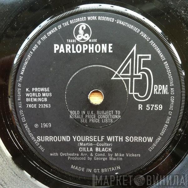 Cilla Black - Surround Yourself With Sorrow