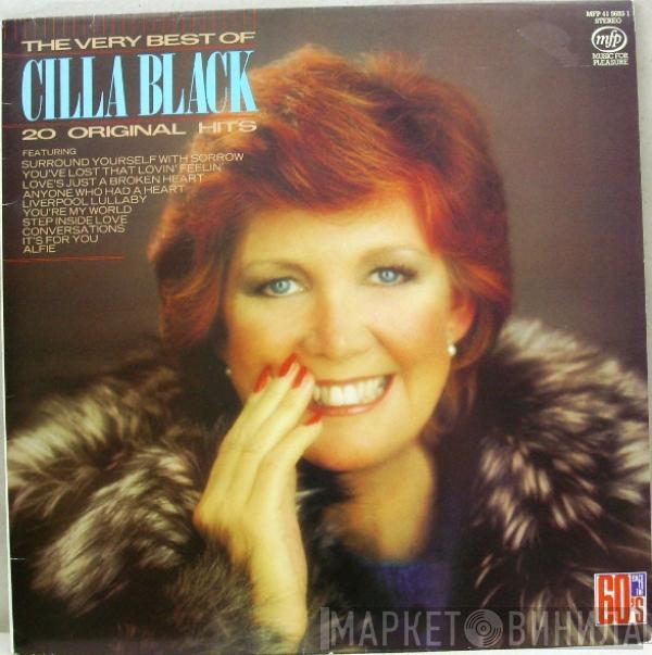 Cilla Black - The Very Best Of Cilla Black - 20 Original Hits