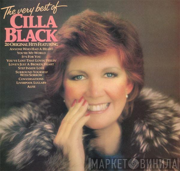 Cilla Black - The Very Best Of