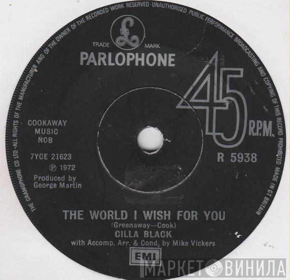 Cilla Black - The World I Wish For You