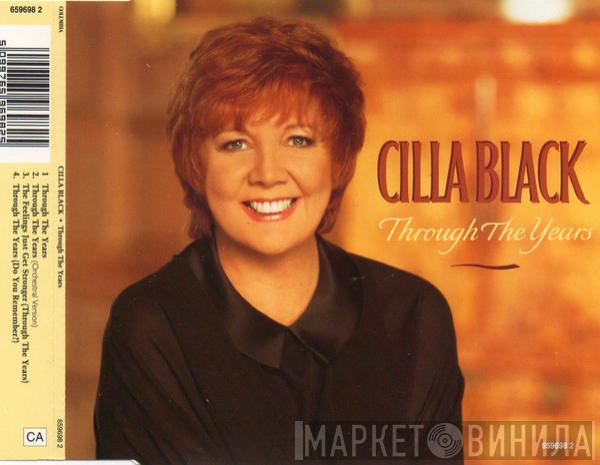 Cilla Black - Through The Years