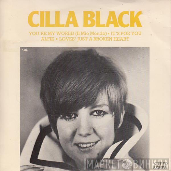 Cilla Black - You're My World