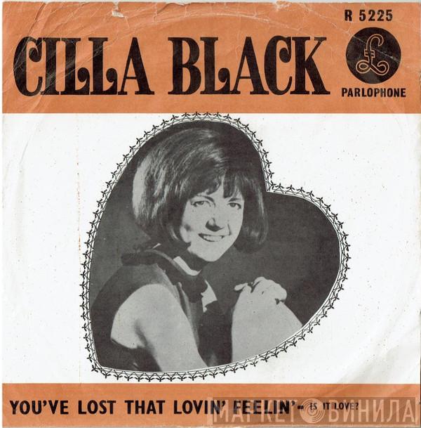  Cilla Black  - You've Lost That Lovin' Feelin'