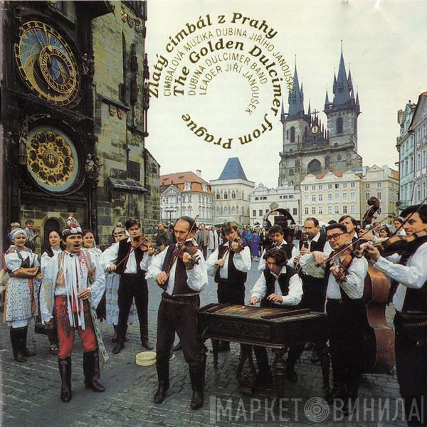 Cimbálová Muzika Dubina, Jiří Janoušek  - The Golden Dulcimer from Prague