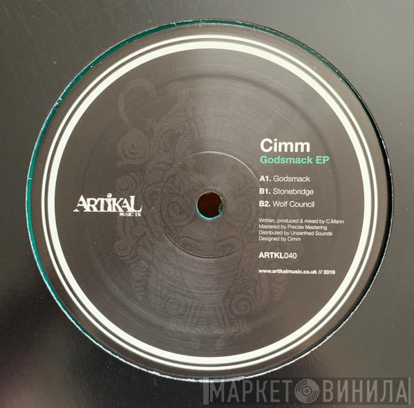 Cimm - Godsmack
