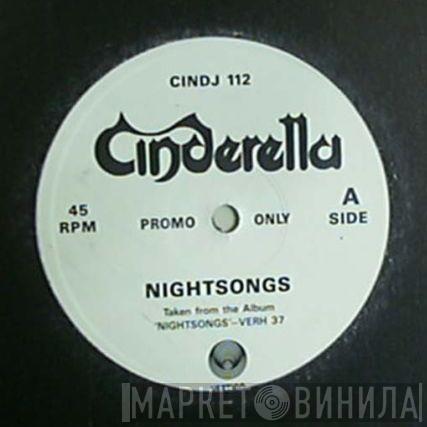 Cinderella  - Night Songs
