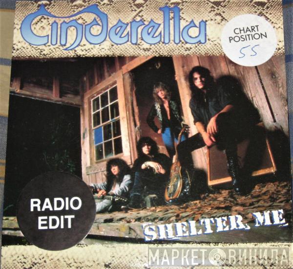  Cinderella   - Shelter Me