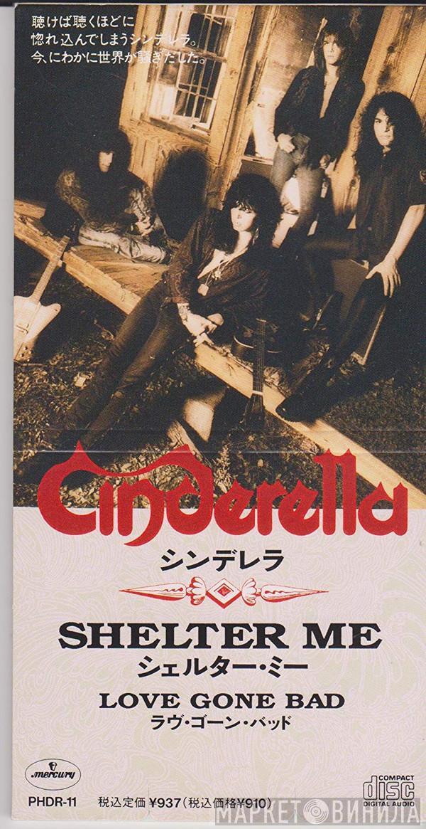  Cinderella   - Shelter Me