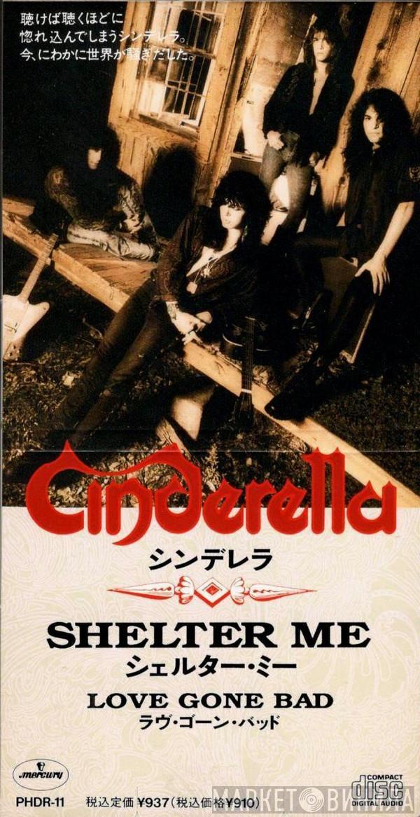  Cinderella   - Shelter Me