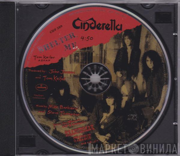  Cinderella   - Shelter Me