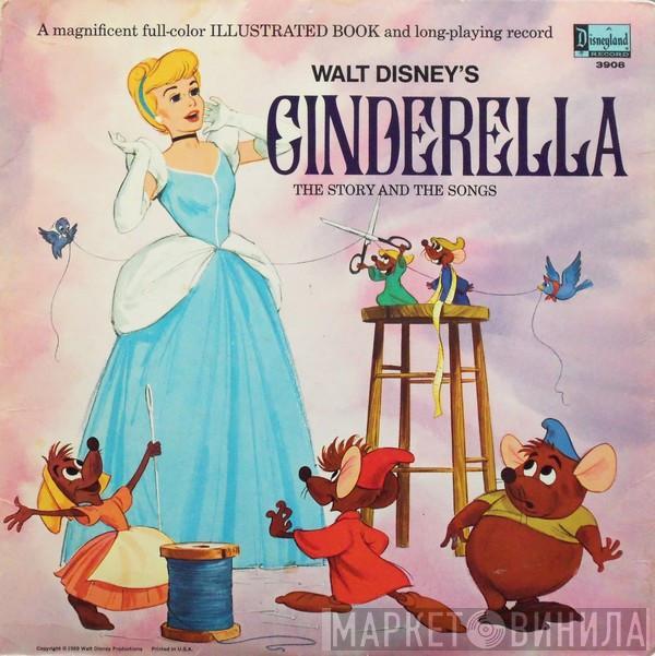  - Cinderella - The Story And The Songs