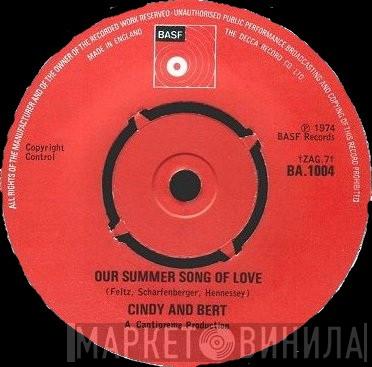 Cindy & Bert - Our Summer Song Of Love