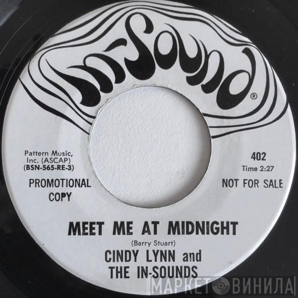  Cindy Lynn and The In-Sounds  - Meet Me At Midnight / Sir Galahad