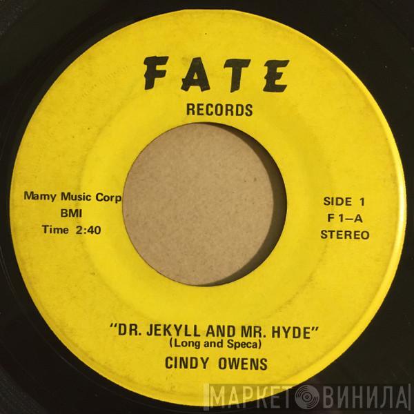 Cindy Owens - Dr. Jekyll And Mr. Hyde