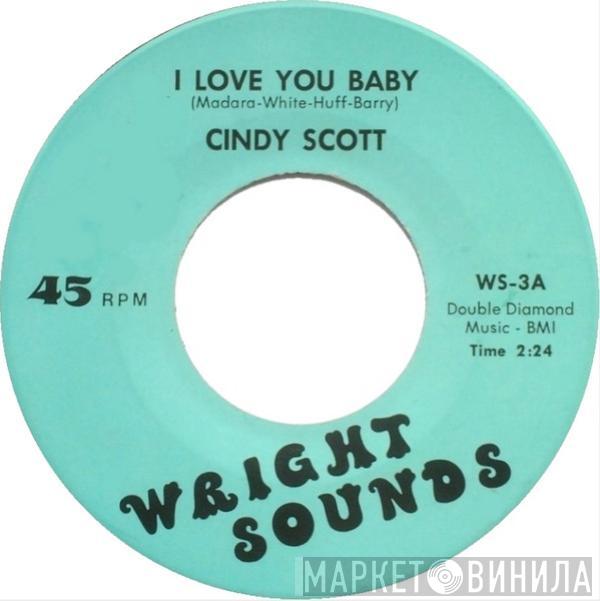 Cindy Scott - I Love You Baby