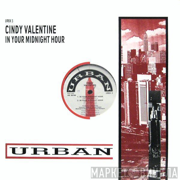 Cindy Valentine - In Your Midnight Hour